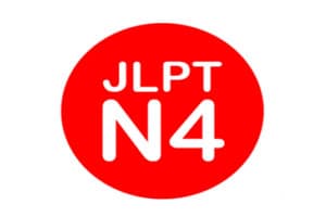 JLPT N4